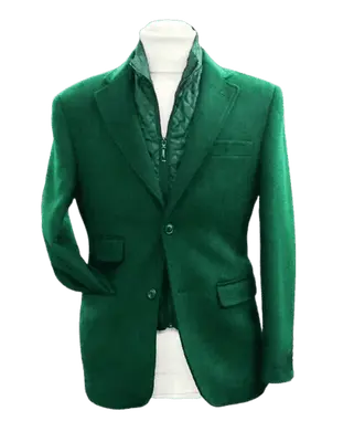 Style Winter - Dark Green