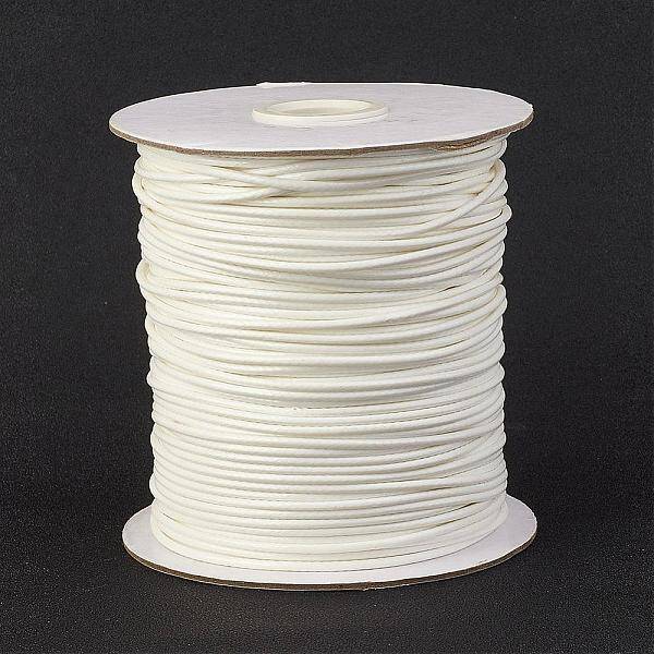 Eco-Friendly Korean Waxed Polyester Cord