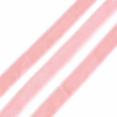 Single Face Velvet Ribbon