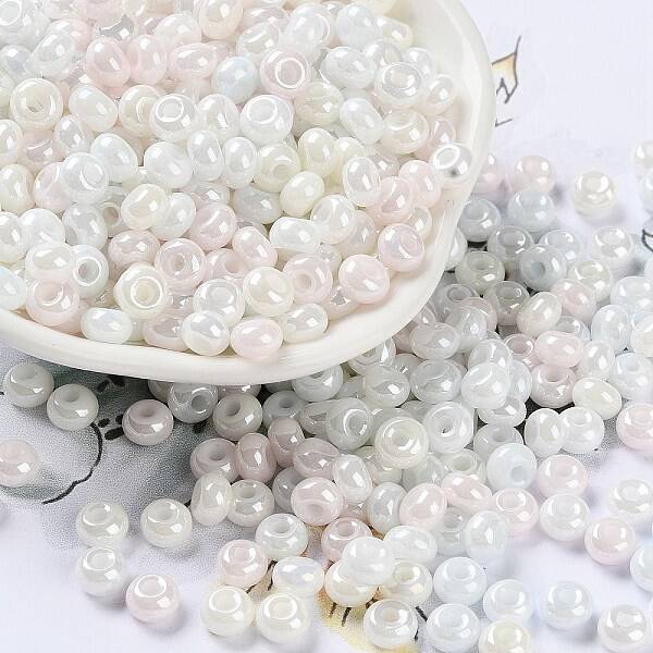 Glass Seed Beads