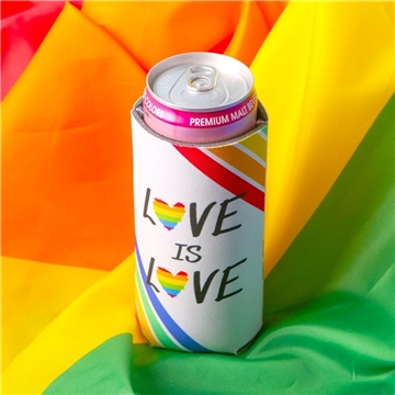 250 Customized BEST Full Color 12 oz Slim Can Cooler - Insulated & ...