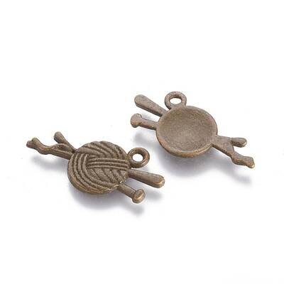 Tibetan Style Pendants