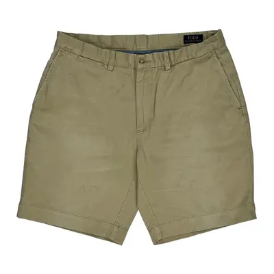 Ralph Lauren Chino Shorts - 32W 9L Beige Cotton | Size: 32″ waist