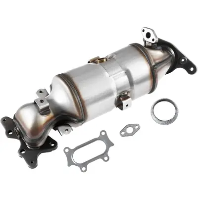 YITAMOTOR® Catalytic Converter for 2006 2007 2008 2009 2010 2011 Honda Civic 1.8L EPA OBDII