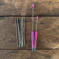 25pc Beadable Pen Bar Extender