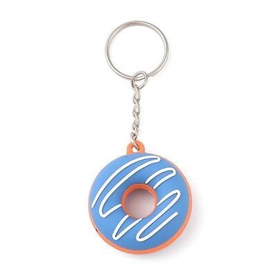 Alloy Keychains