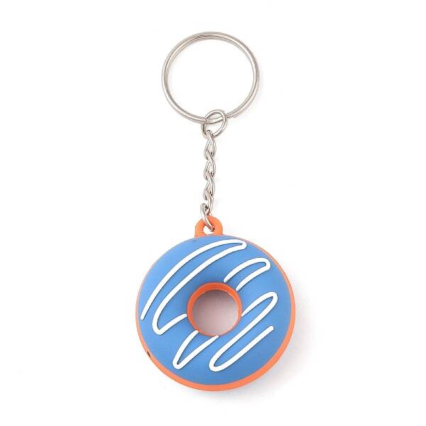 Alloy Keychains