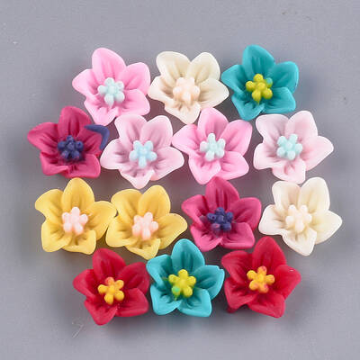 Resin Cabochons