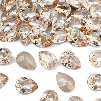 Preciosa® MAXIMA Crystal Fancy Stones