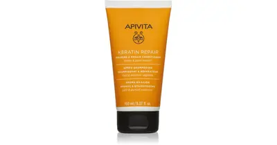 Apivita Keratin Repair Nourishing and Repairing Conditioner for Dry and Damaged Hair 150ml