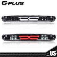 Fit For 2007-14 Chevy Silverado Sierra 1500 2500 3500 LED 3rd Third Brake Light