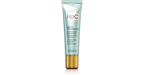 RoC Multi Correxion Plumping Moisturizing Eye Cream 15ml