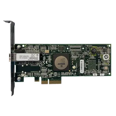 LPE1150-E Emulex Single Port Fibre Channel 4Gb/s PCI Express Host Bus Adapter