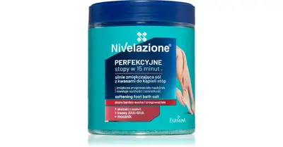 Farmona Nivelazione bath salt for legs 350 g