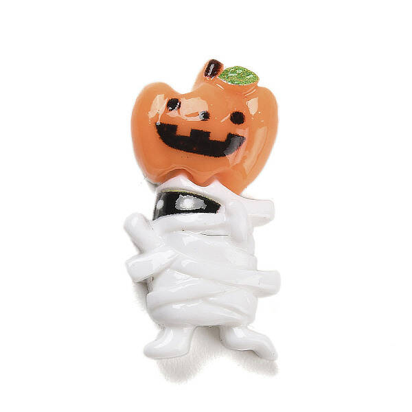 Hallowmas Opaque Resin Decoden Cabochons