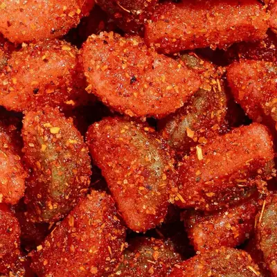 Sour Watermelon Chamoy Spicy Candy Dulces Enchilados