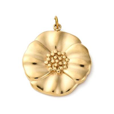 316 Surgical Stainless Steel Pendants