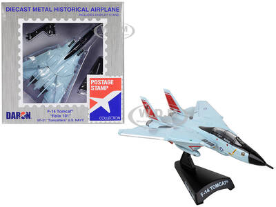 Grumman F-14 Tomcat Fighter Aircraft \