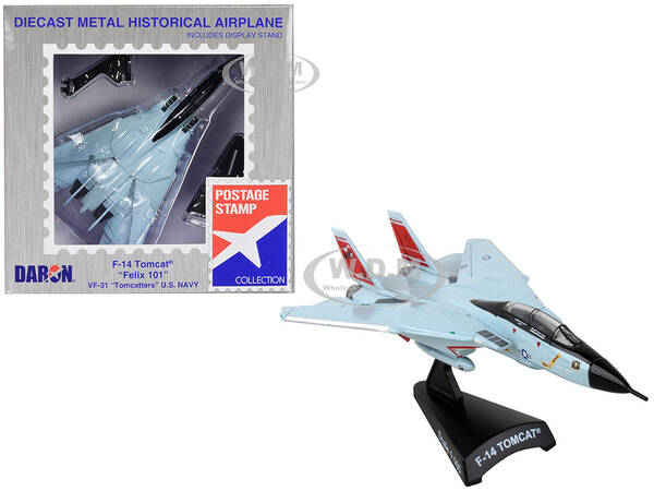 Grumman F-14 Tomcat Fighter Aircraft \