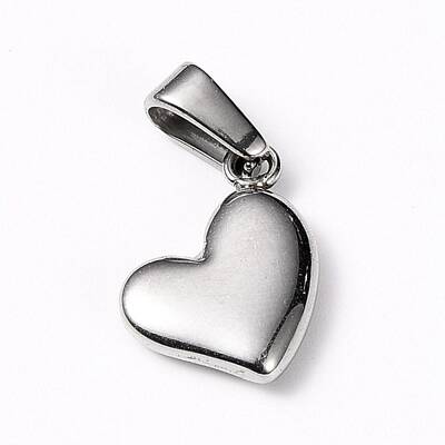 Tarnish Resistant 304 Stainless Steel Charms