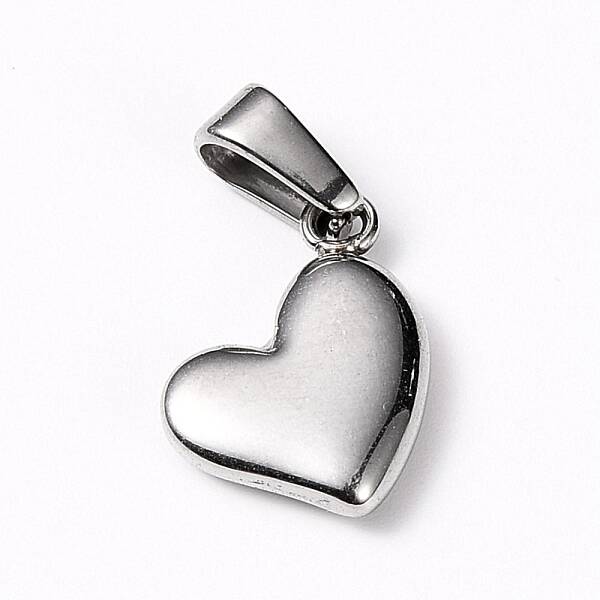 Tarnish Resistant 304 Stainless Steel Charms