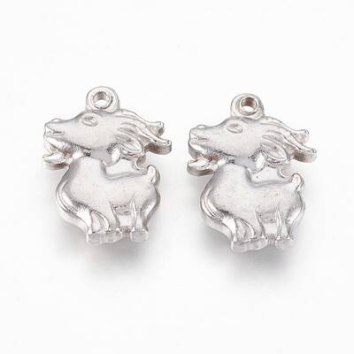 Tarnish Resistant 201 Stainless Steel Pendants