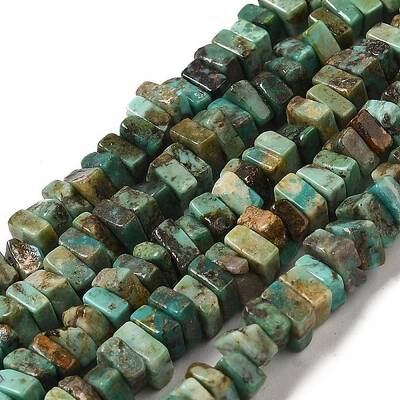 Natural Turquoise Beads Strands