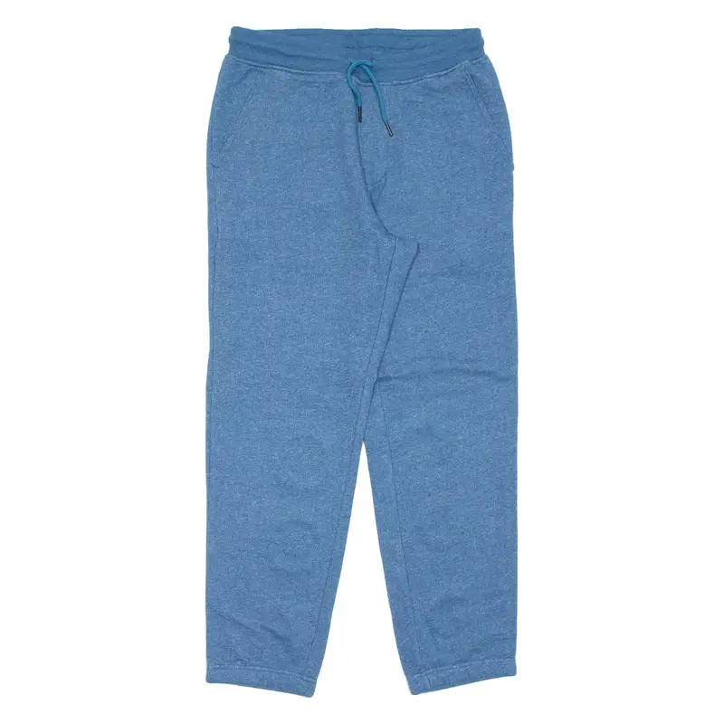 PATAGONIA Mens Joggers Blue Tapered S W28 L28