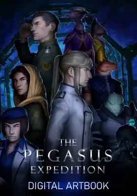 The Pegasus Expedition Digital Artbook RU+CIS | Steam