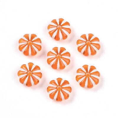 Transparent Acrylic Beads