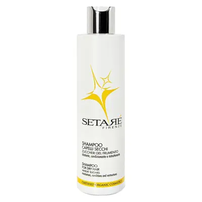 Setarè Shampoo Dry Hair Wheat Sugars 250 Ml