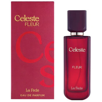 La fede Celeste Fleur EDP - 100 ml
