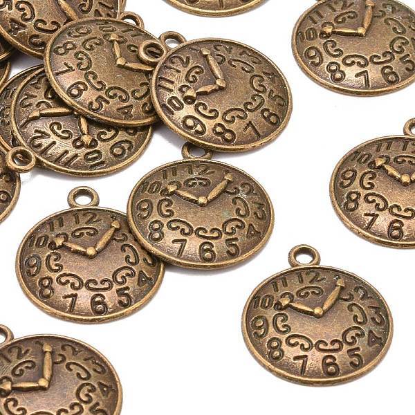 Tibetan Style Alloy Pendants