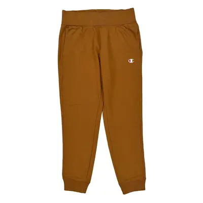 Champion Joggers - Medium Brown Cotton Blend