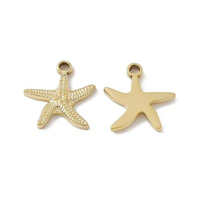 PVD Vacuum Plating 201 Stainless Steel Pendants