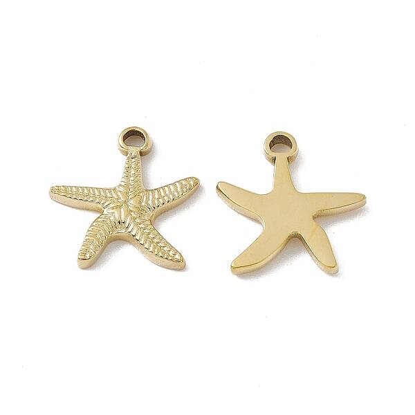 PVD Vacuum Plating 201 Stainless Steel Pendants