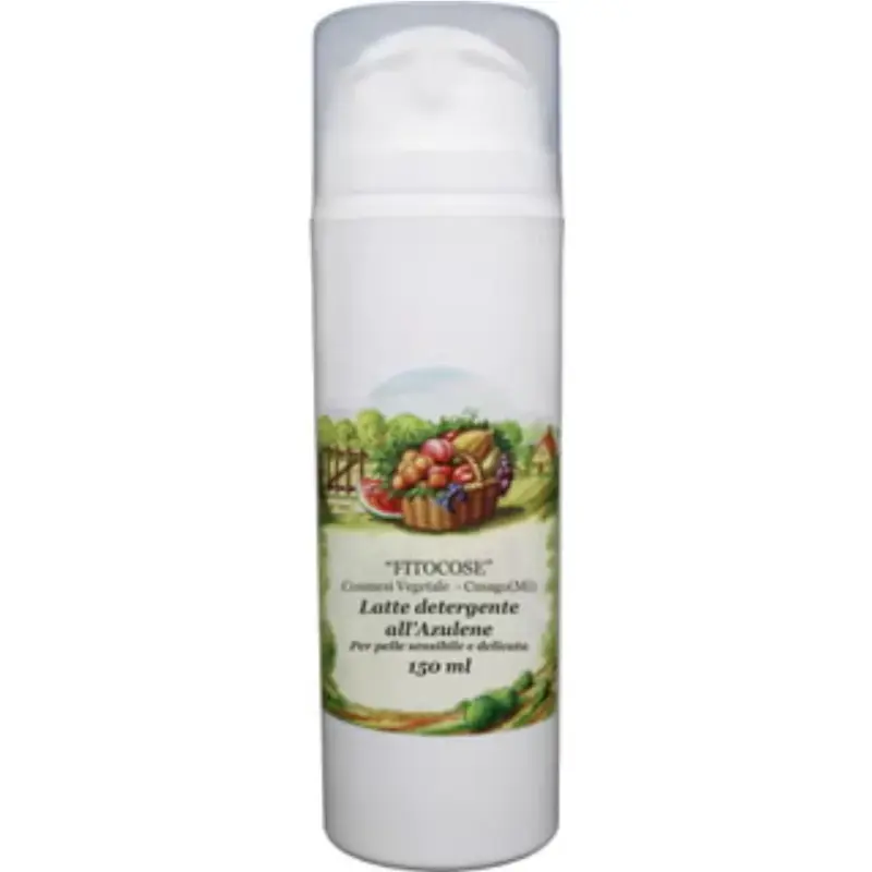 Fitocose Azulene Cleansing Milk 150 ml