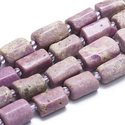 Natural Phosphosiderite Beads Strands
