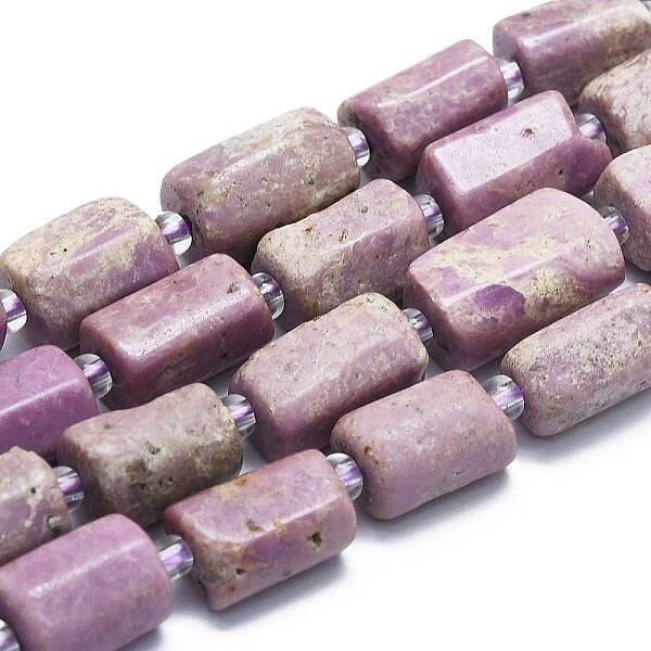 Natural Phosphosiderite Beads Strands