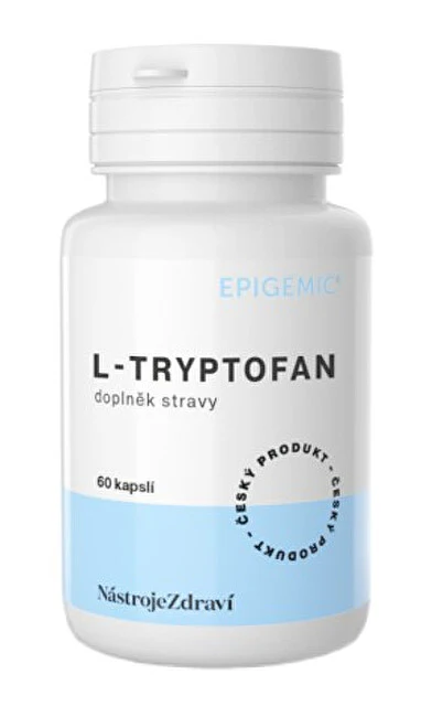 Epigemic L-Triptofano 60 Capsule
