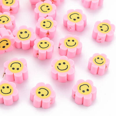 Handmade Polymer Clay Beads