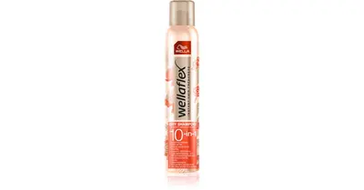Wella Wellaflex Sweet Sensation dry shampoo with delicate floral aroma 180 ml