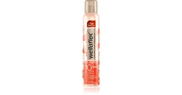 Wella Wellaflex Sweet Sensation dry shampoo with delicate floral aroma 180 ml