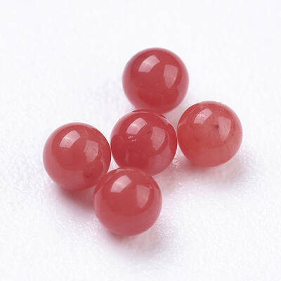 Synthetic Howlite Beads