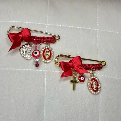 Alfileres for pregnancy