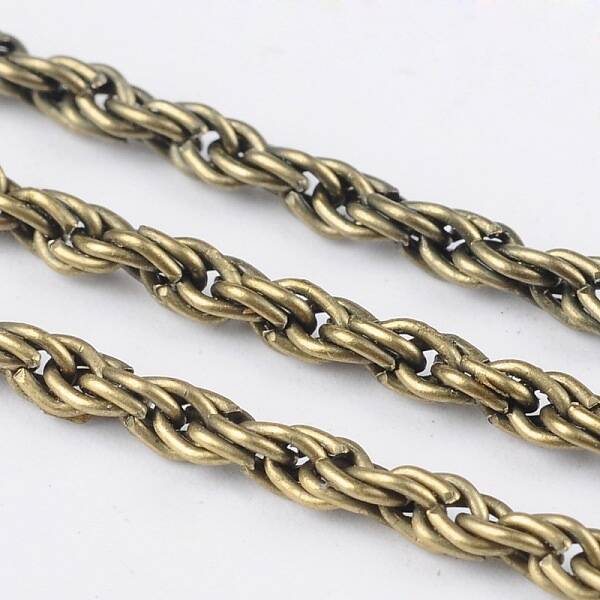 Iron Rope Chains