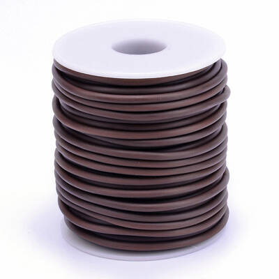 Hollow Pipe PVC Tubular Synthetic Rubber Cord
