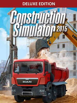 Construction Simulator 2015 Deluxe Edition Europe | Steam
