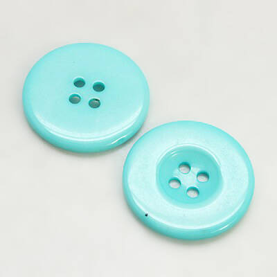 Resin Buttons