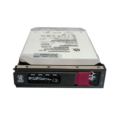 797518-001 HP 6TB 6Gb/s SAS 7200 3.5-Inch Hard Drive